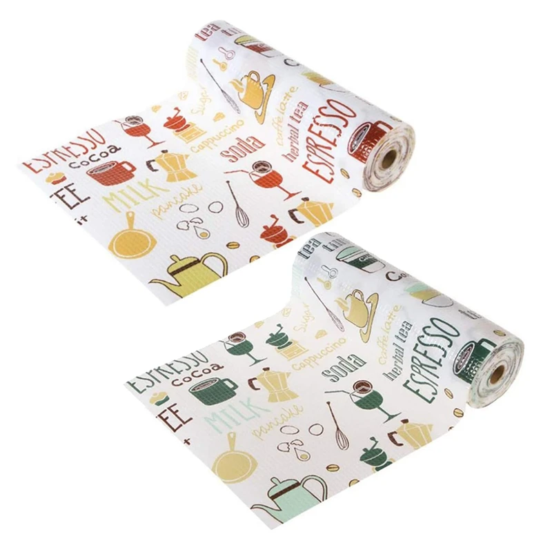 Multi-Function Drawer Shelf Liner Foam Paper For Kitchen Cabinets,Refrigerator,Drawers,Cabinets(12 X 196Inch)
Multi-Function Drawer Shelf Liner Foam Paper For Kitchen Cabinets,Refrigerator,Drawers,Cabinets(12 X 196Inch)