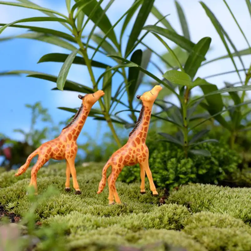 1PC Portal Miniature Giraffe Deer Lovely Animals For Garden Home Decoration Little Mini Toys Diy Accessories Bonsai Figures
1PC Portal Miniature Giraffe Deer Lovely Animals For Garden Home Decoration Little Mini Toys Diy Accessories Bonsai Figures