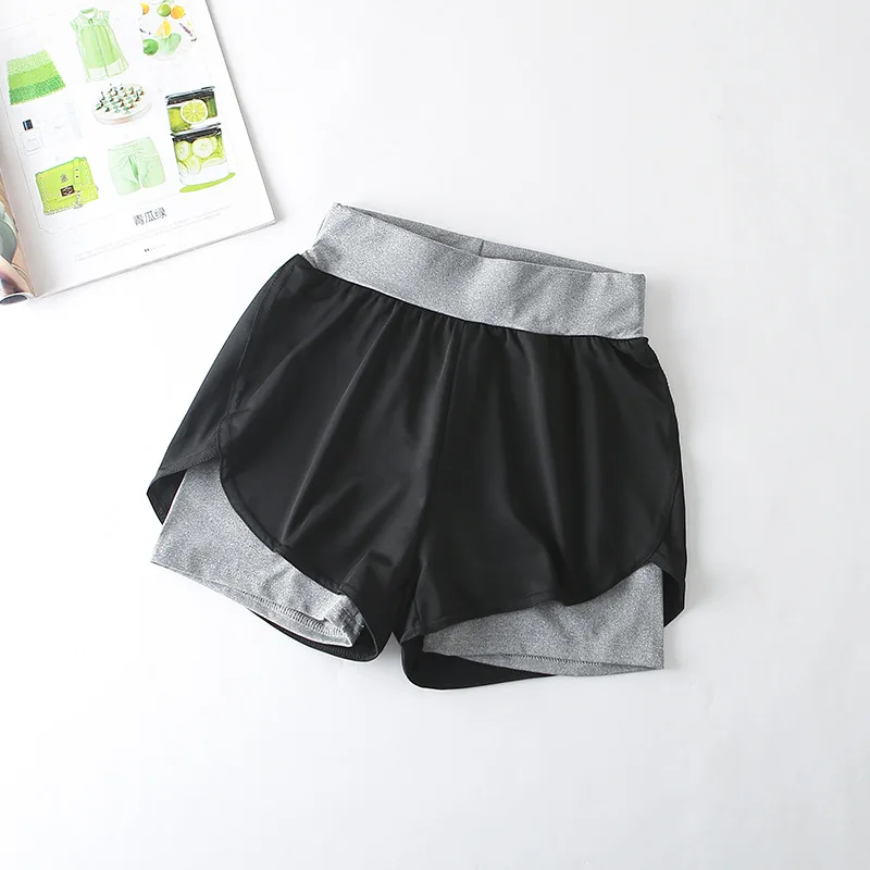NORMOV New Women High Waist Shorts Loose Breathable Short Pants Woman Elastic Workout Short Slim Quick Dry Fitness Shorts Female
NORMOV New Women High Waist Shorts Loose Breathable Short Pants Woman Elastic Workout Short Slim Quick Dry Fitness Shorts Female