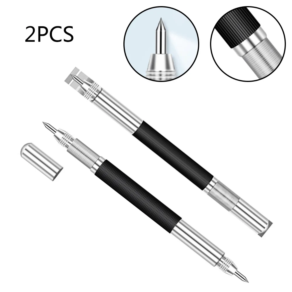 2PCS Marking Pen Tip Diamond Engraving Pen Marking Engraving Tool Glass Concrete Jewelry Engraving Hand Tool Marking Pen
2PCS Marking Pen Tip Diamond Engraving Pen Marking Engraving Tool Glass Concrete Jewelry Engraving Hand Tool Marking Pen