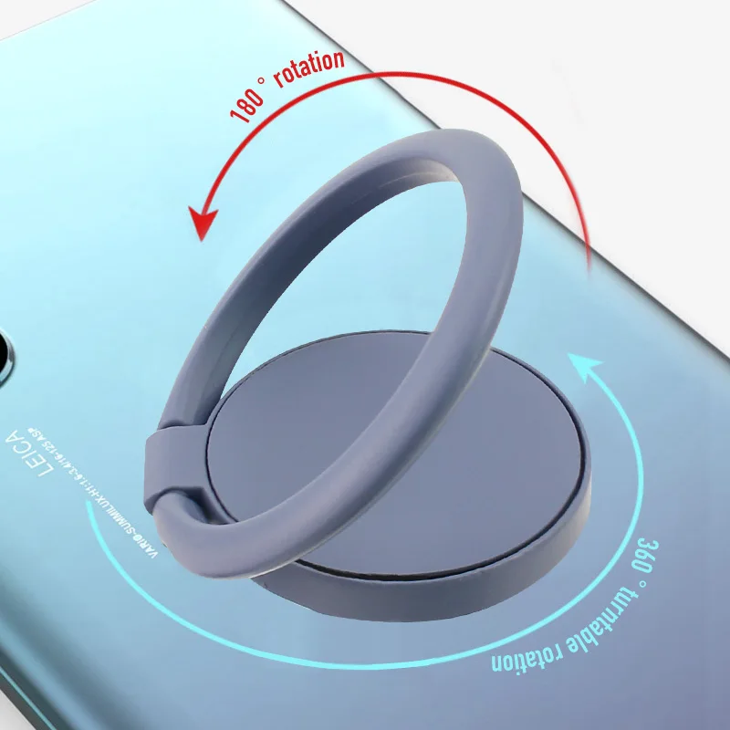 1pcs 360 Degree Finger Ring Mobile Phone Smartphone Stand Holder Mount Support Accessories Round Finger Stand Socket Holder
1pcs 360 Degree Finger Ring Mobile Phone Smartphone Stand Holder Mount Support Accessories Round Finger Stand Socket Holder