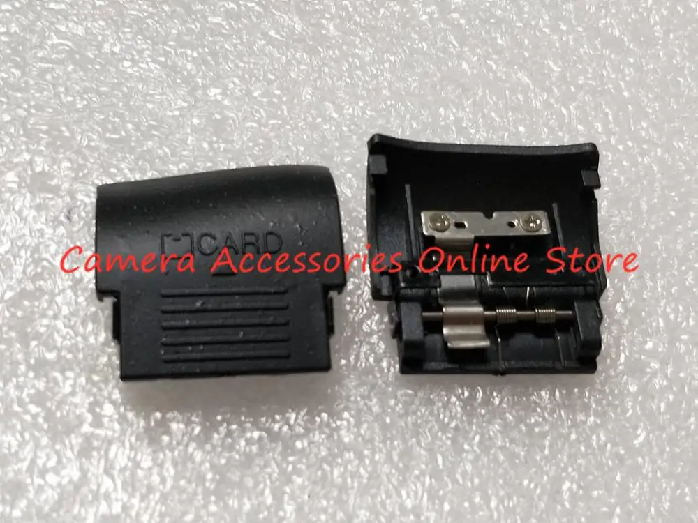 New SD Memory Card Chamber Door Cover For Nikon D90 With Spring and Metal Plate Camera
New SD Memory Card Chamber Door Cover For Nikon D90 With Spring and Metal Plate Camera
