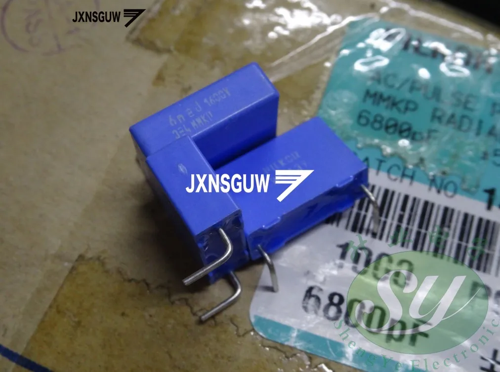 20PCS PILKOR capacitors MKP384 0.047UF 1250V P15MM 0.01UF/1000V 0.022UF 0.033UF PCMP 384 MMKP 2000V 223 1600V 630V333 800V 222
20PCS PILKOR capacitors MKP384 0.047UF 1250V P15MM 0.01UF/1000V 0.022UF 0.033UF PCMP 384 MMKP 2000V 223 1600V 630V333 800V 222