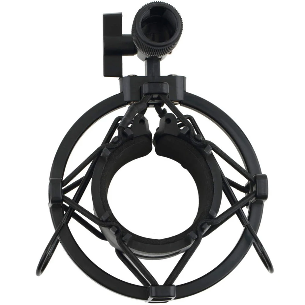 JETTING Black Mic Microphone Shock Mount Clip Holder Stand Radio Studio Sound Recording Bracket Drop Shipping
JETTING Black Mic Microphone Shock Mount Clip Holder Stand Radio Studio Sound Recording Bracket Drop Shipping