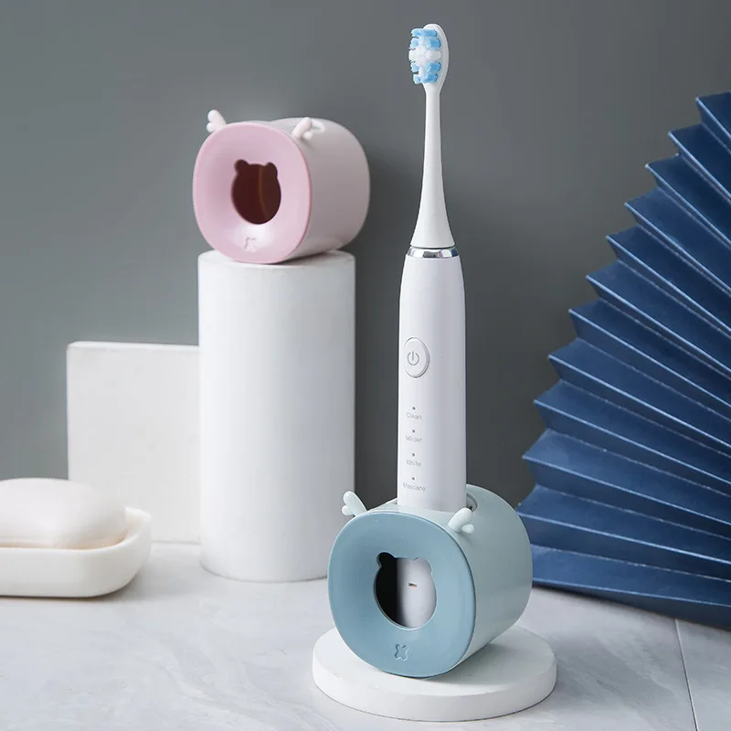 Wall Mount Automatic Toothpaste Dispenser Squeezer Dispenser Cup Wall Type Bathroom Accessories With Super Sticky Suction Pad
Wall Mount Automatic Toothpaste Dispenser Squeezer Dispenser Cup Wall Type Bathroom Accessories With Super Sticky Suction Pad