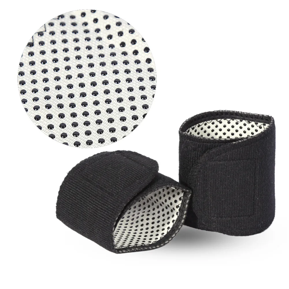1 Pair Wrist Brace Support Belt Tourmaline Self-heating Wrist Guard Magnetic Therapy Wrist Brace Bandage Protector Support Belt
1 Pair Wrist Brace Support Belt Tourmaline Self-heating Wrist Guard Magnetic Therapy Wrist Brace Bandage Protector Support Belt