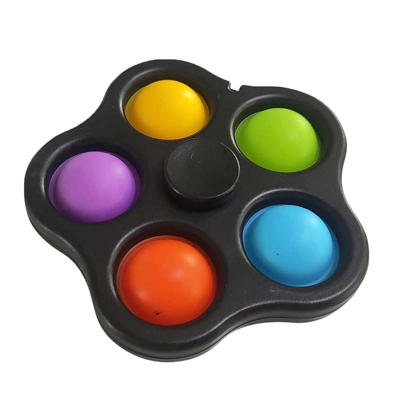 Fidget Simple Dimple Toy Fats Brain Toys Stress Relief Hand Fidget Spinner Toys For Kids Adults Early Educational Autism Need
Fidget Simple Dimple Toy Fats Brain Toys Stress Relief Hand Fidget Spinner Toys For Kids Adults Early Educational Autism Need