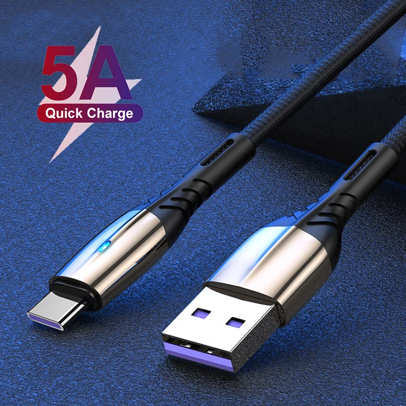 5A Fast Charging USB Type C Cable Micro USB Charge Wire Line USB C Type-C Data Cord For iPhone 12 Xiaomi Redmi Phone Accessories
5A Fast Charging USB Type C Cable Micro USB Charge Wire Line USB C Type-C Data Cord For iPhone 12 Xiaomi Redmi Phone Accessories