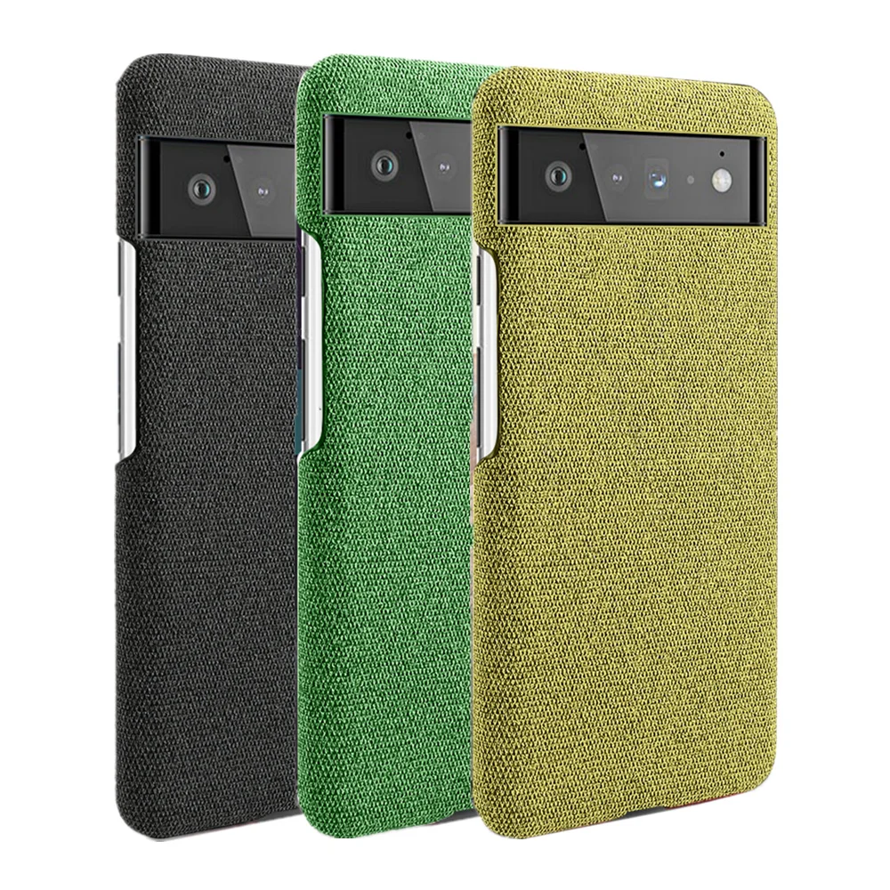 Pixel 6 Pro For Google Pixel 6 Pro 6pro 4A 5G 5A Funda Luxury Cloth Texture Fitted Phone Case For Pixel 4 3 3A 2 XL Pixel6 Pro
Pixel 6 Pro For Google Pixel 6 Pro 6pro 4A 5G 5A Funda Luxury Cloth Texture Fitted Phone Case For Pixel 4 3 3A 2 XL Pixel6 Pro