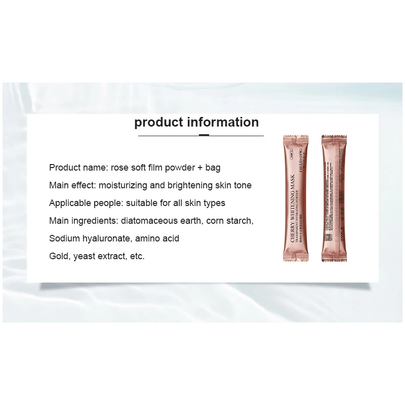 1Pc Collagen Rose Mask Hyaluronic Acid Soft Mask Powder Face Mask Anti Aging Anti Wrinkle Peel Off Rubber Facial Mask TSLM2
1Pc Collagen Rose Mask Hyaluronic Acid Soft Mask Powder Face Mask Anti Aging Anti Wrinkle Peel Off Rubber Facial Mask TSLM2