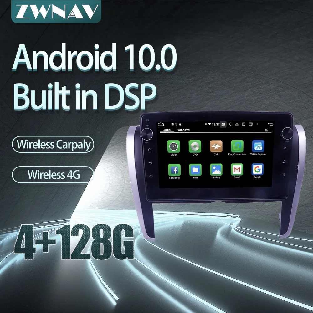 FOR TOYOTA Allion 2007-2015 Car radio player Android 10 PX6 64GB GPS Navigation Multimedia Player Radio
FOR TOYOTA Allion 2007-2015 Car radio player Android 10 PX6 64GB GPS Navigation Multimedia Player Radio