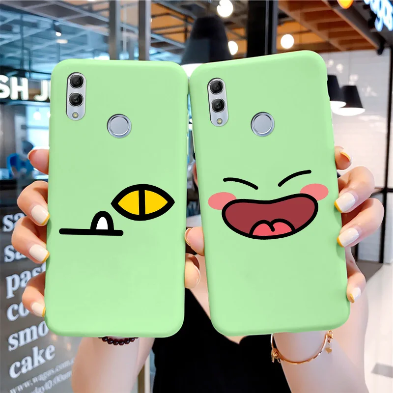 Cute Cartoon Phone Case For Honor 10 Lite Case Black Edging Flower Soft Silicone TPU Shell For HUAWEI Honor 10 Phone Case Cover
Cute Cartoon Phone Case For Honor 10 Lite Case Black Edging Flower Soft Silicone TPU Shell For HUAWEI Honor 10 Phone Case Cover