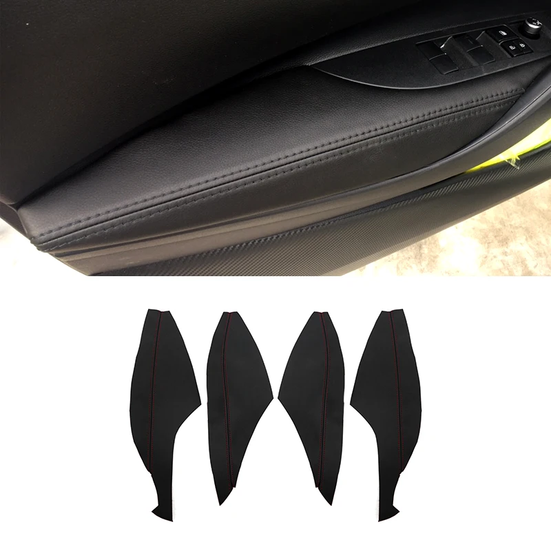 For Toyota Corolla 2019 Microfiber Leather 4pcs Car Door Armrest Panel Cover Protection Trim
For Toyota Corolla 2019 Microfiber Leather 4pcs Car Door Armrest Panel Cover Protection Trim