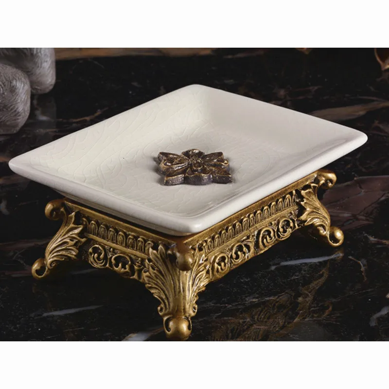 Creative Handmade Ingredients Soap Dish Ice Cracked Porcelain Soap Holder Soapbox Draining Rack Shower Tray Bathroom Accessories
Creative Handmade Ingredients Soap Dish Ice Cracked Porcelain Soap Holder Soapbox Draining Rack Shower Tray Bathroom Accessories