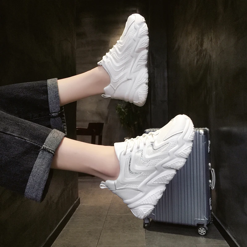 Small White Shoes Wedge Basket 2021 Casual Female Sneakers Round Toe Shallow Mouth Clogs Platform Designer Brand Luxury Women Sp
Small White Shoes Wedge Basket 2021 Casual Female Sneakers Round Toe Shallow Mouth Clogs Platform Designer Brand Luxury Women Sp