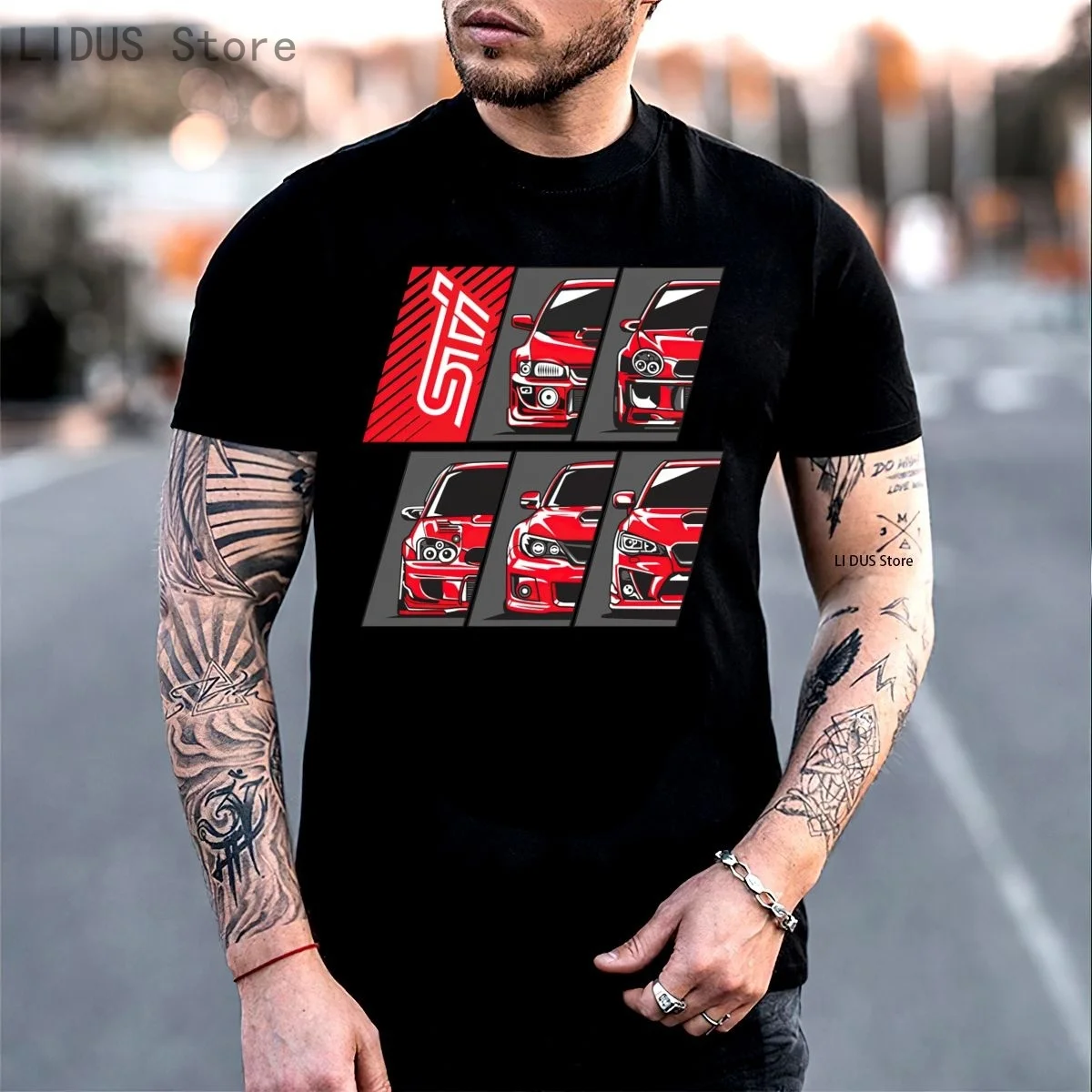 Футболки JDM-STI, высококачественные футболки, хлопковая толстовка, летняя одежда, футболки с коротким рукавом, брендовые футболки унисекс
Футболки JDM-STI, высококачественные футболки, хлопковая толстовка, летняя одежда, футболки с коротким рукавом, брендовые футболки унисекс