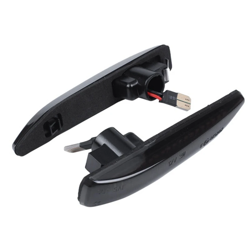 Left + Right Car LED Side Marker Lights Turn Signal Light Side Repeater Lamp for -BMW(2001-2008) 63137164757 63137164758
Left + Right Car LED Side Marker Lights Turn Signal Light Side Repeater Lamp for -BMW(2001-2008) 63137164757 63137164758