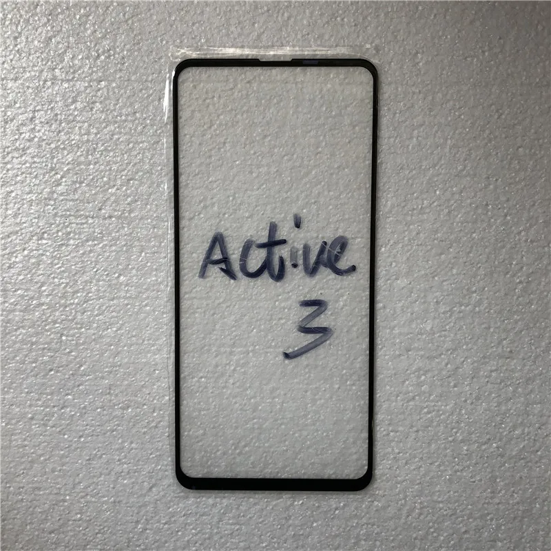 Сенсорный экран Active3 для Vsmart Active 3, сенсорный экран, ЖК-дисплей, переднее стекло, внешняя панель телефона, запасные части
Сенсорный экран Active3 для Vsmart Active 3, сенсорный экран, ЖК-дисплей, переднее стекло, внешняя панель телефона, запасные части