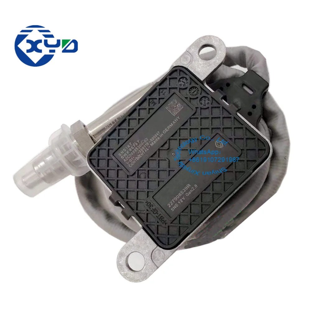 XINYIDA Manufacturer Directly Supply 5WK96747 A2C80895300-03 227908539R 5WK9 6747 12V nitrogen oxygen sensor
XINYIDA Manufacturer Directly Supply 5WK96747 A2C80895300-03 227908539R 5WK9 6747 12V nitrogen oxygen sensor
