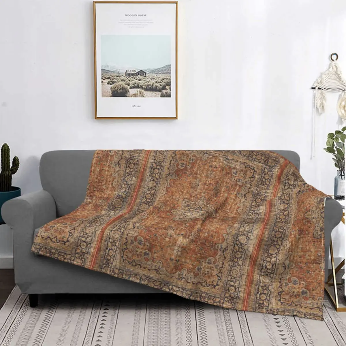 Manta de alfombra Orian Антигуа, colcha de cama a cuadros, colcha con capucha, manta para cama
Manta de alfombra Orian Антигуа, colcha de cama a cuadros, colcha con capucha, manta para cama