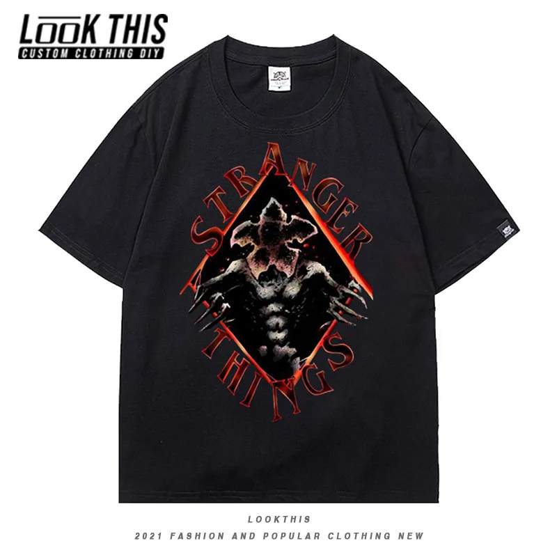 Stranger Things Season 3 Kids T-Shirt Children's Clothing Harajuku Oversized T-shirt Short Sleeve Boys/Girls Streetwear Tops
Stranger Things Season 3 Kids T-Shirt Children's Clothing Harajuku Oversized T-shirt Short Sleeve Boys/Girls Streetwear Tops