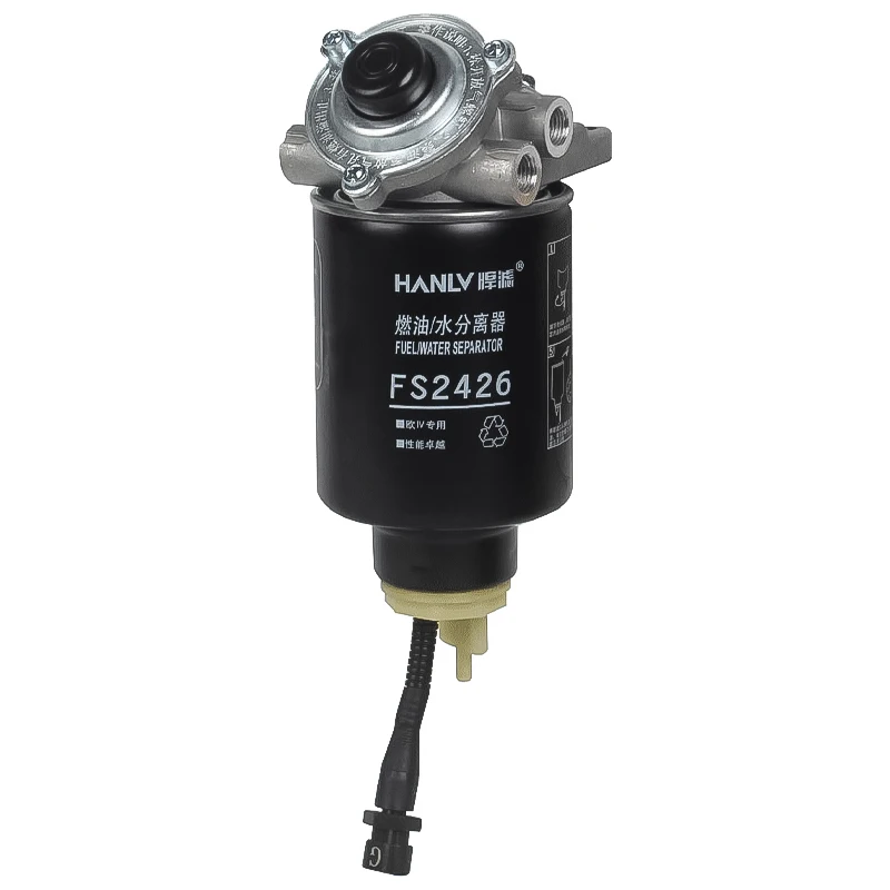 Сборка фильтра FS2426 для Китая 
Сборка фильтра FS2426 для Китая