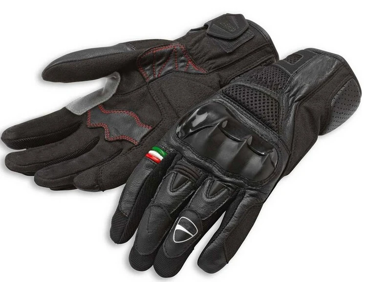 Moto gp For Ducati Team Motorcycle Racing Leather Gloves Motocross Carbon Fiber Leather Gloves Motorcyclist Riding Gloves
Moto gp For Ducati Team Motorcycle Racing Leather Gloves Motocross Carbon Fiber Leather Gloves Motorcyclist Riding Gloves