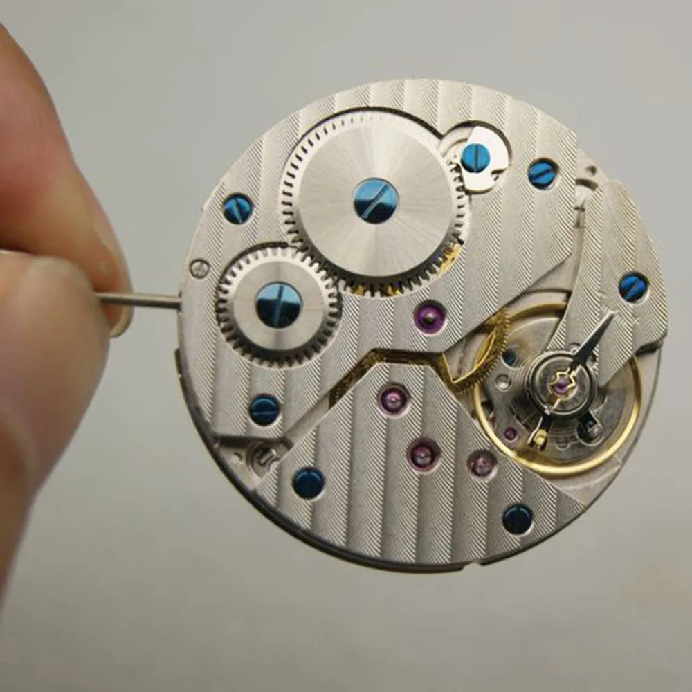 Tianjin Seagull Movement Manual Winding Independent Small Second Mechanical Movement ST3620 Mechanical Watch Movement
Tianjin Seagull Movement Manual Winding Independent Small Second Mechanical Movement ST3620 Mechanical Watch Movement