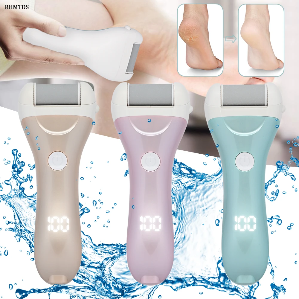 Hot Selling Electric Foot File Charged Electric File For Feet Pedicure Tools Professional Exfoliator Callus Remover Foot Care
Hot Selling Electric Foot File Charged Electric File For Feet Pedicure Tools Professional Exfoliator Callus Remover Foot Care
