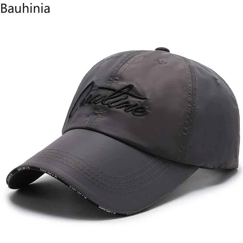2021 Summer Outdoor Sport Baseball Hat Men Quick-drying Mesh Breathable Visor Cap Adjustable Snapback Hats
2021 Summer Outdoor Sport Baseball Hat Men Quick-drying Mesh Breathable Visor Cap Adjustable Snapback Hats