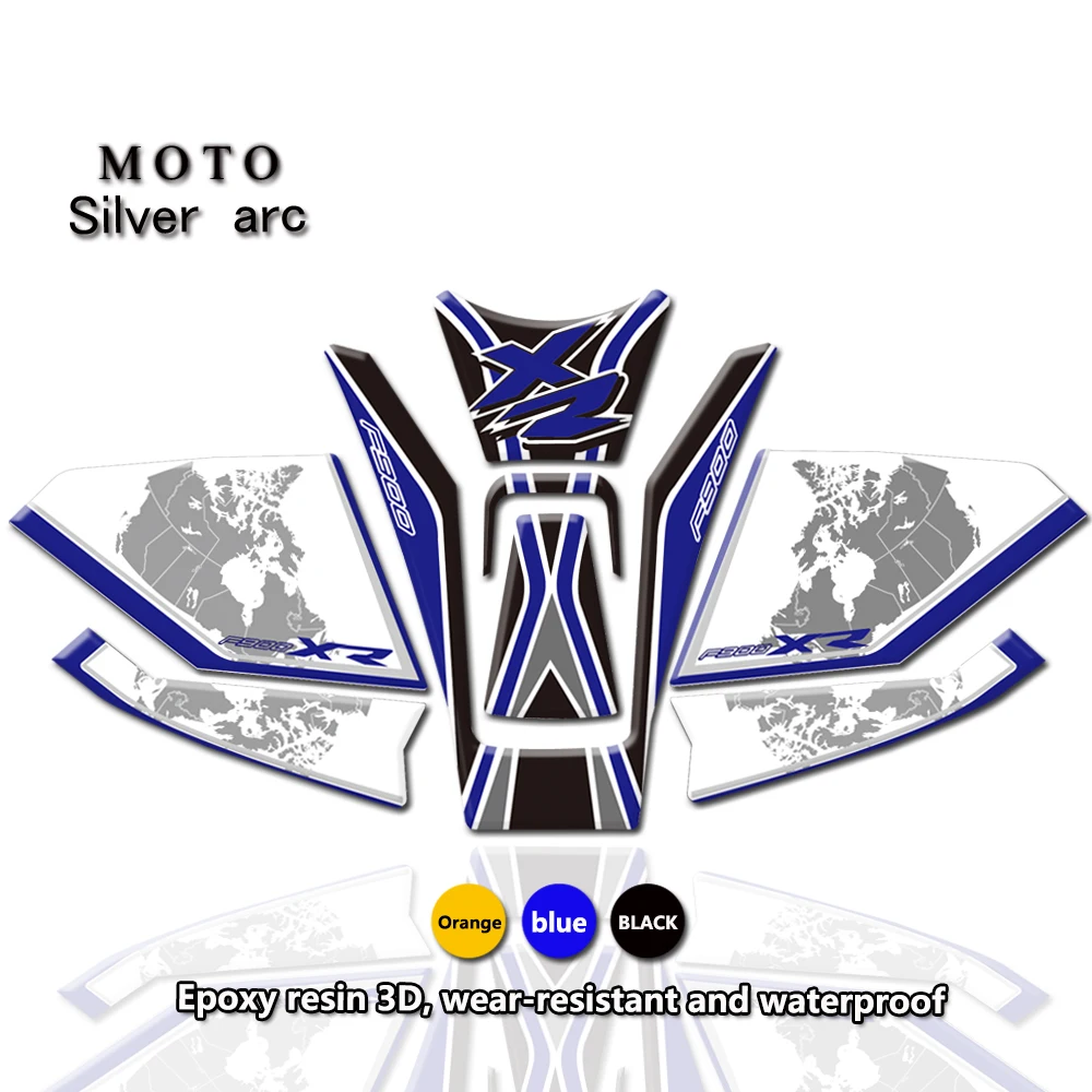 for BMW F900XR F900 XR 2020 2021 Motorcycle Sticker 3D Gel Fuel Tank Side Pad Fishbone Applique Protection Board Kit
for BMW F900XR F900 XR 2020 2021 Motorcycle Sticker 3D Gel Fuel Tank Side Pad Fishbone Applique Protection Board Kit
