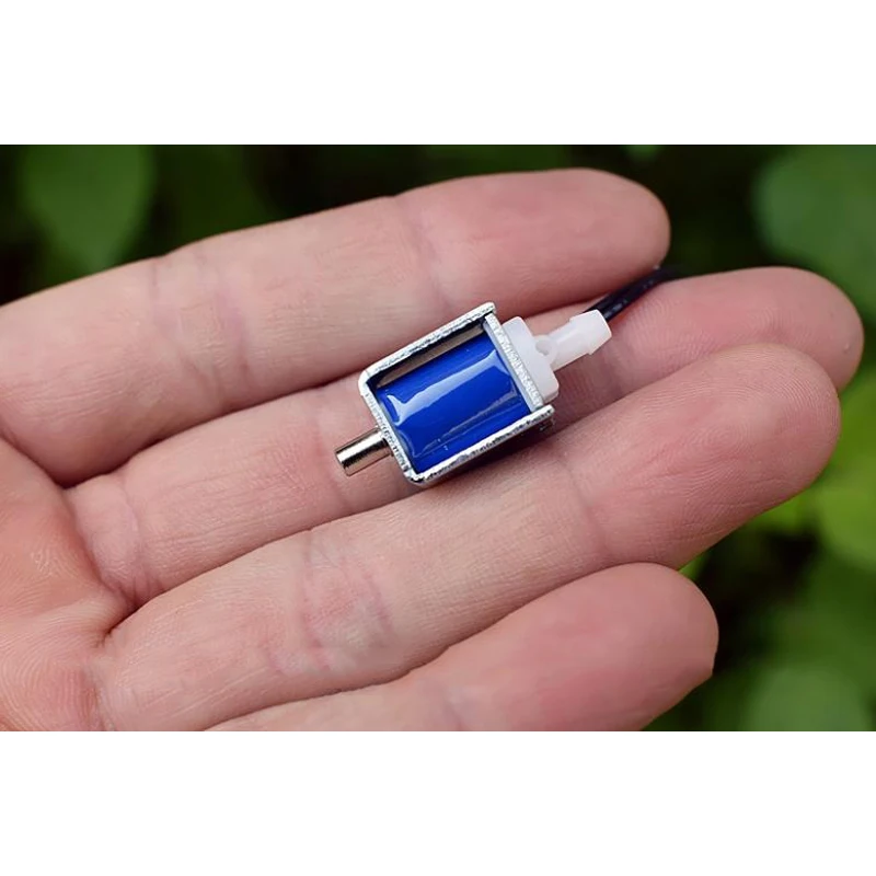 Miniature Wrist-type Sphygmomanometer Solenoid Valve 0-350mmhg One Position Two-way DC 3V Normally Open Air Control Valve 
Miniature Wrist-type Sphygmomanometer Solenoid Valve 0-350mmhg One Position Two-way DC 3V Normally Open Air Control Valve