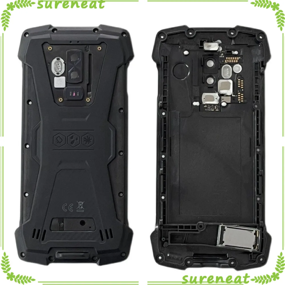For Blackview Bv9700 Pro Battery Cover 5.84'' Bateria Back Cover Replacement For Blackview Bv9700 Pro Mobile Phone Part
For Blackview Bv9700 Pro Battery Cover 5.84'' Bateria Back Cover Replacement For Blackview Bv9700 Pro Mobile Phone Part