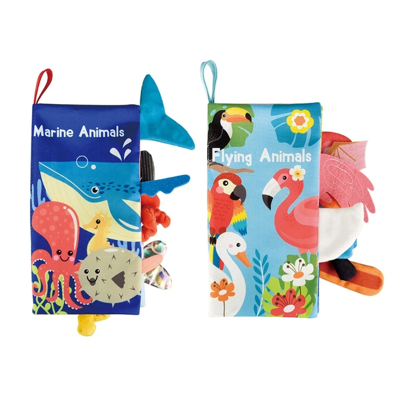 1Pc Fun Interactive Baby Book with Cartoon Animal Cloth Book for Babies&Infant 1 Year Old Early Educational Supplies
1Pc Fun Interactive Baby Book with Cartoon Animal Cloth Book for Babies&Infant 1 Year Old Early Educational Supplies