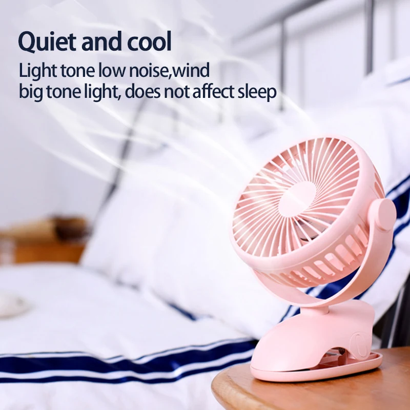 Portable Table Fans USB Mini Rechargeable Car Clip Dual Battery Fan Power Storage Charging Small Mute Clip Fan For Home
Portable Table Fans USB Mini Rechargeable Car Clip Dual Battery Fan Power Storage Charging Small Mute Clip Fan For Home