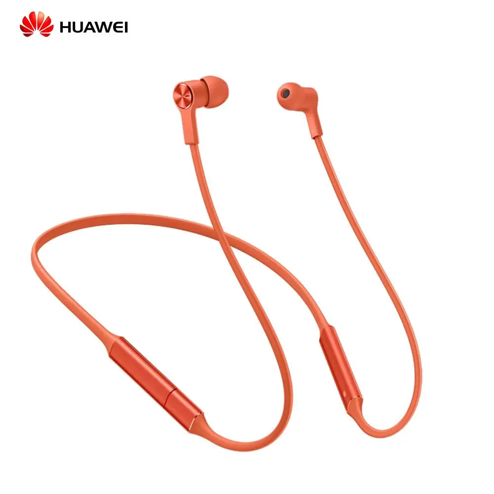 HUAWEI FreeLace Wireless Earphone HiPair Technology BT5.0 Type-C Fast Charge In-Ear Headphones IP55
HUAWEI FreeLace Wireless Earphone HiPair Technology BT5.0 Type-C Fast Charge In-Ear Headphones IP55