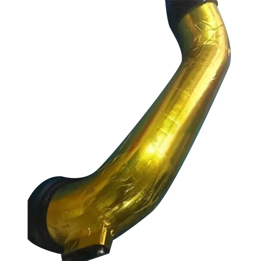 Thermal Exhaust Tape Heat Shield Wrap Tape Air Intake Fiberglass Gold Heat Insulation Reflective 2021 Waterproof
Thermal Exhaust Tape Heat Shield Wrap Tape Air Intake Fiberglass Gold Heat Insulation Reflective 2021 Waterproof
