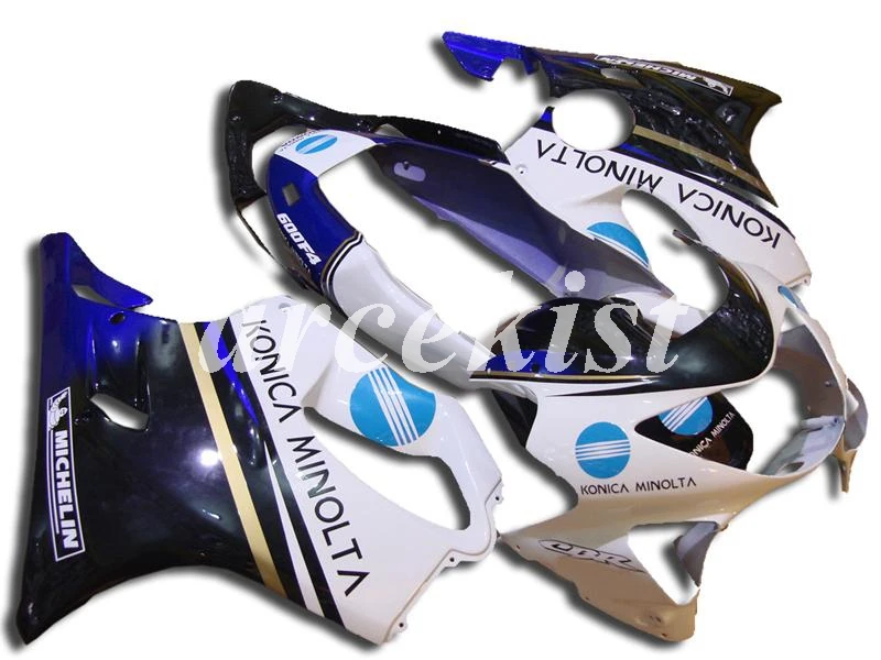 New ABS Motorcycle bike Whole Fairings Kit Fit For HONDA CBR600 F4 1999 2000 99 00 FS Bodywork set Nice
New ABS Motorcycle bike Whole Fairings Kit Fit For HONDA CBR600 F4 1999 2000 99 00 FS Bodywork set Nice