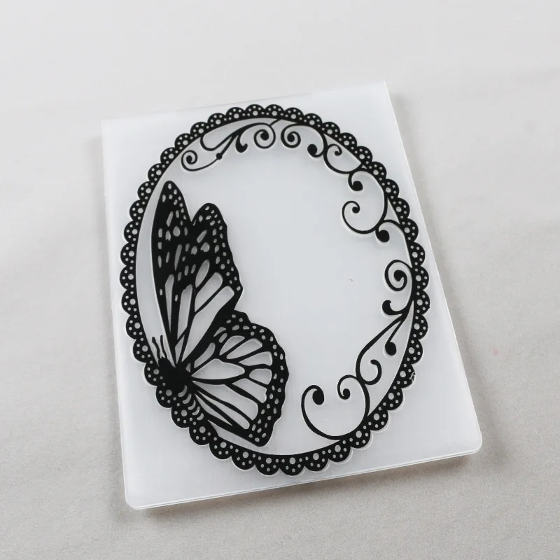 Butterfly Flower New 3D Embossing Folders Used for Diy Handmade Scrapbook Paper Craft Gift Card Decoration Supplie Template
Butterfly Flower New 3D Embossing Folders Used for Diy Handmade Scrapbook Paper Craft Gift Card Decoration Supplie Template