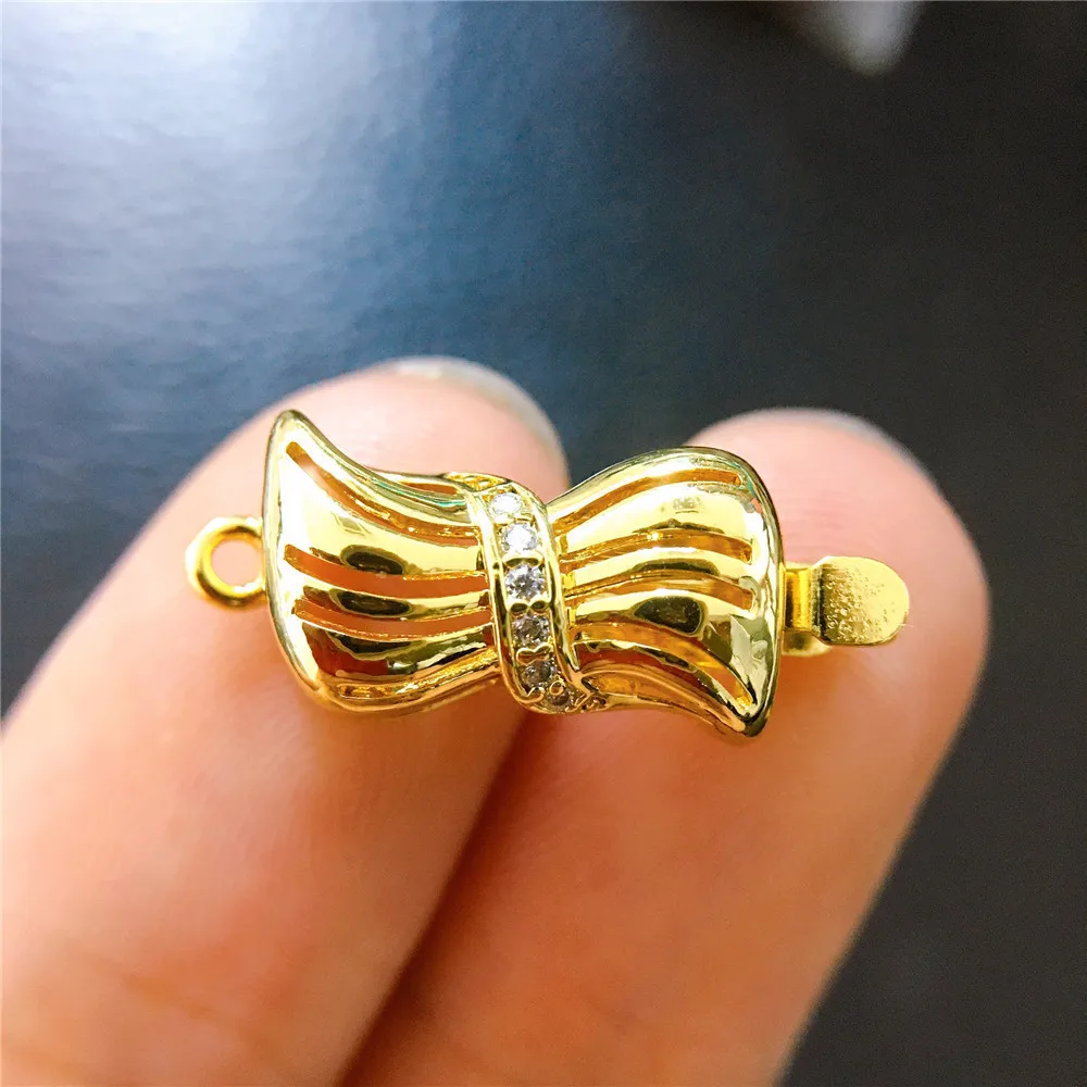 Wholesale DIY Natural Stones Beads Jewelry Making Accessories Silver/Gold Metal Connector Clasps Findings
Wholesale DIY Natural Stones Beads Jewelry Making Accessories Silver/Gold Metal Connector Clasps Findings