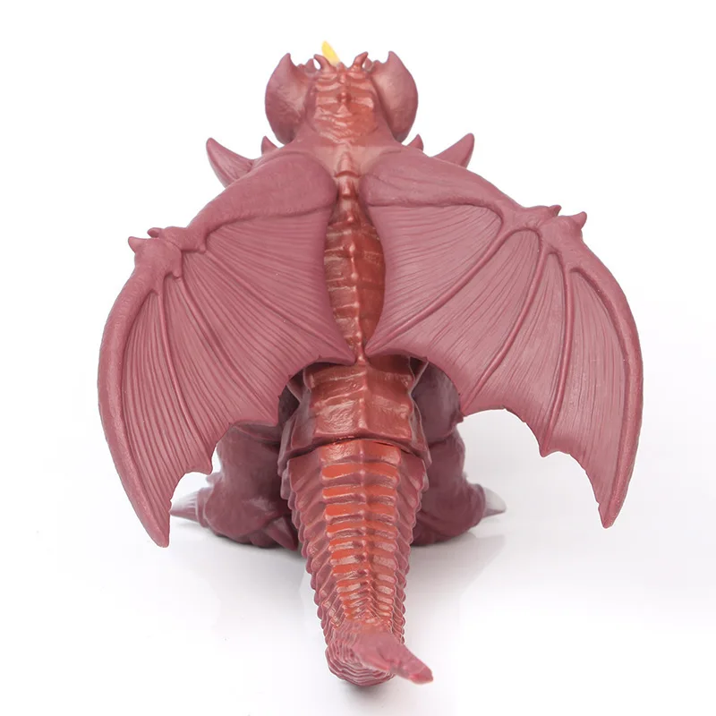 Godzilla-Destoroyah 14cm decoration pvc movable hand-made dinosaur monster model simulation model boy toy gift for children
Godzilla-Destoroyah 14cm decoration pvc movable hand-made dinosaur monster model simulation model boy toy gift for children