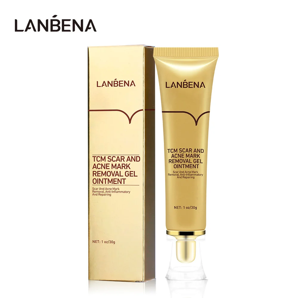 Lanbena Herbal Cream Fade Scar Repairing Gel 30G Facial Essence Delicate Skin Acne Removal Plant Formula Skin Care Products
Lanbena Herbal Cream Fade Scar Repairing Gel 30G Facial Essence Delicate Skin Acne Removal Plant Formula Skin Care Products