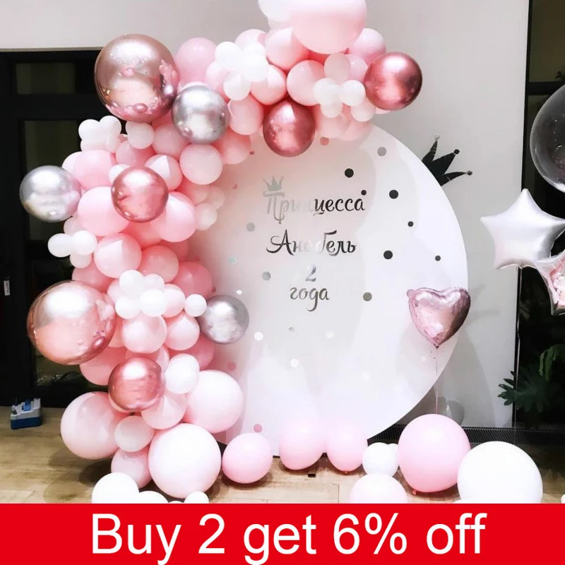 DIY Pink Balloon Garland Arch Kit Balloon Chain Decoration Latex Balloons Set for Baby Shower Wedding Birthday Party Decor
DIY Pink Balloon Garland Arch Kit Balloon Chain Decoration Latex Balloons Set for Baby Shower Wedding Birthday Party Decor