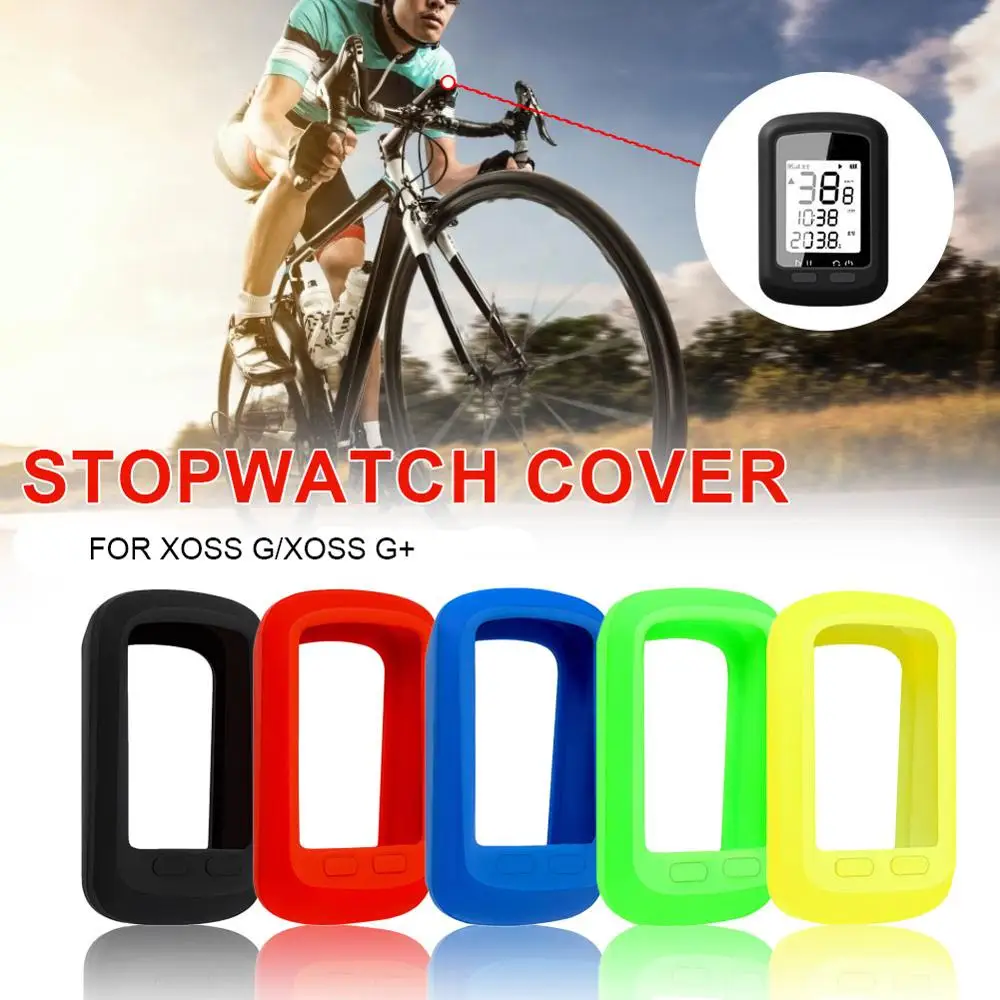 Bicycle GPS Speedometer Protective Cover Silicone GPS Computer Dust Proof Case For G+GPS Cycling Accessories
Bicycle GPS Speedometer Protective Cover Silicone GPS Computer Dust Proof Case For G+GPS Cycling Accessories