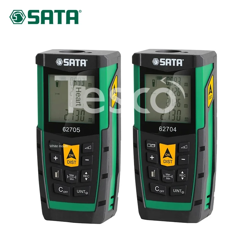 Measuring Tool Infrared Handheld Laser Range Finder 60m-80m Electronic Ruler Meter Room Meter 62704
Measuring Tool Infrared Handheld Laser Range Finder 60m-80m Electronic Ruler Meter Room Meter 62704