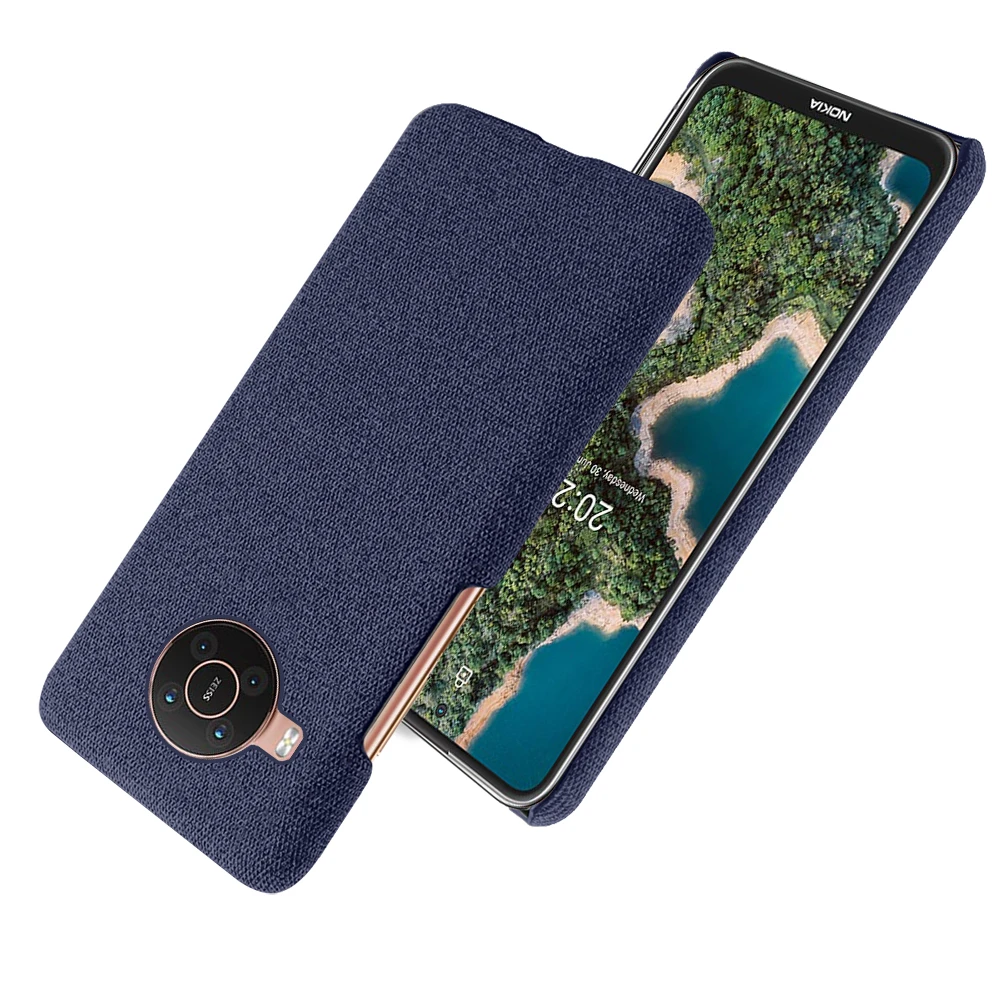Nokia X10 X20 Case Luxury Fabric Antiskid Phone Cover For Nokia X 20 10 Funda Cloth Coque For Nokia X20 X10 5G 6.67" Capa Bumper
Nokia X10 X20 Case Luxury Fabric Antiskid Phone Cover For Nokia X 20 10 Funda Cloth Coque For Nokia X20 X10 5G 6.67" Capa Bumper