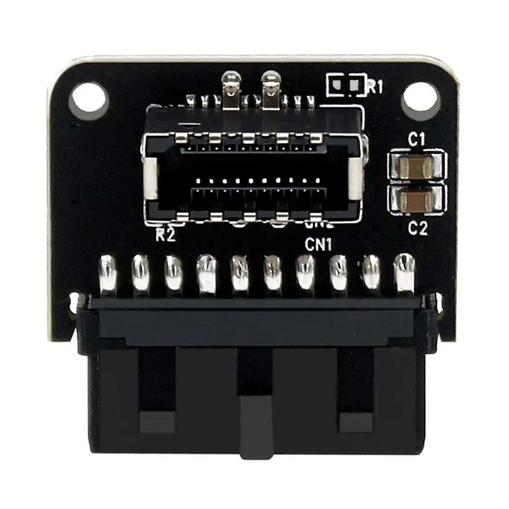 Материнская плата с возможностью подключения usb 3. 019p/20P к стандартному адаптеру, передний патч-порт типа C для Шасси типа Type C
Материнская плата с возможностью подключения usb 3. 019p/20P к стандартному адаптеру, передний патч-порт типа C для Шасси типа Type C