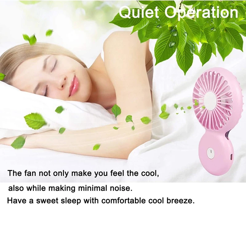 Personal Mini Handheld Fan Neck-Type Outdoor Travel Fan Usb Rechargeable Silent Fan with Led Night Light Mini Fan
Personal Mini Handheld Fan Neck-Type Outdoor Travel Fan Usb Rechargeable Silent Fan with Led Night Light Mini Fan
