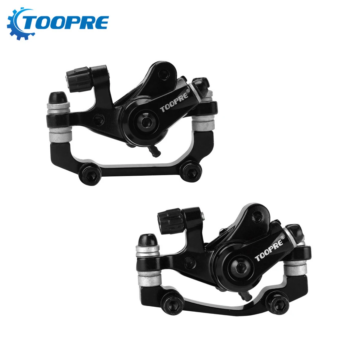 TOOPRE Mountain bike disc brake brake F160/R140 F180/R160 electric bicycle set bicycle universal cable disc front and rear clamp
TOOPRE Mountain bike disc brake brake F160/R140 F180/R160 electric bicycle set bicycle universal cable disc front and rear clamp
