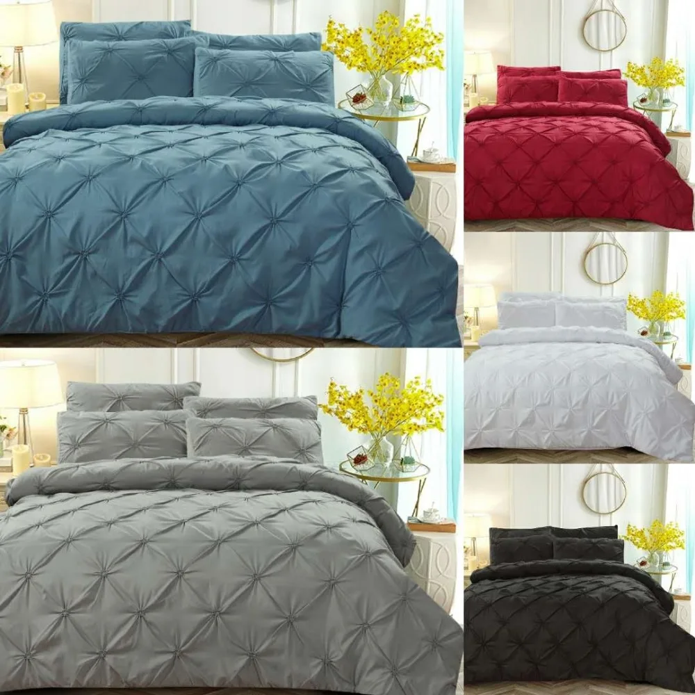 2021 New Modern Minimalist Handmade Flower Bedding Sets Simple Duvet Cover Sets 2/3pcs Twin Full Queen King Size Wholesaler
2021 New Modern Minimalist Handmade Flower Bedding Sets Simple Duvet Cover Sets 2/3pcs Twin Full Queen King Size Wholesaler